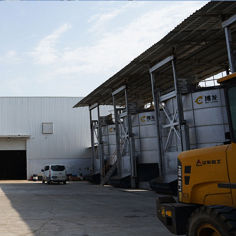 Environment – friendly fermentation tank with enclosed odor prevention